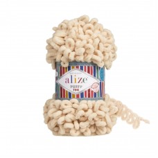 ALIZE PUFFY FINE 310 медовый